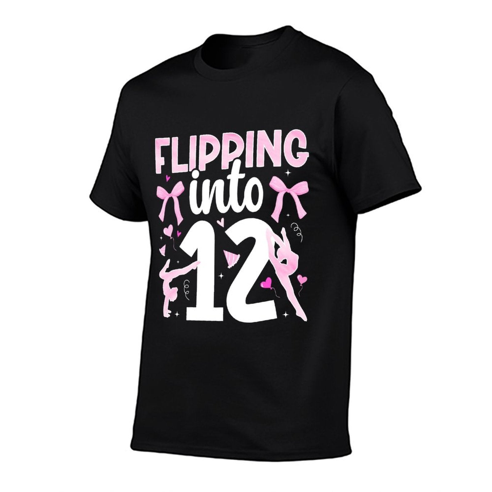 12th Birthday Dance Girl Twelve Year Old Dancer Birthday  Breathable T-Shirt