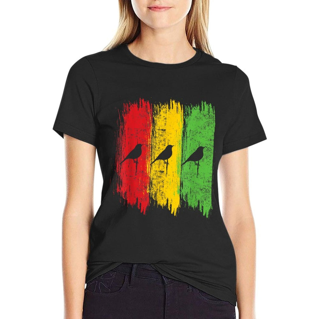 Good Rastafari Music Vibes Only Rasta Jamaika Reggae  Quick-drying T-Shirt