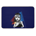 Les Mis  Anti-Trip Bath Mat