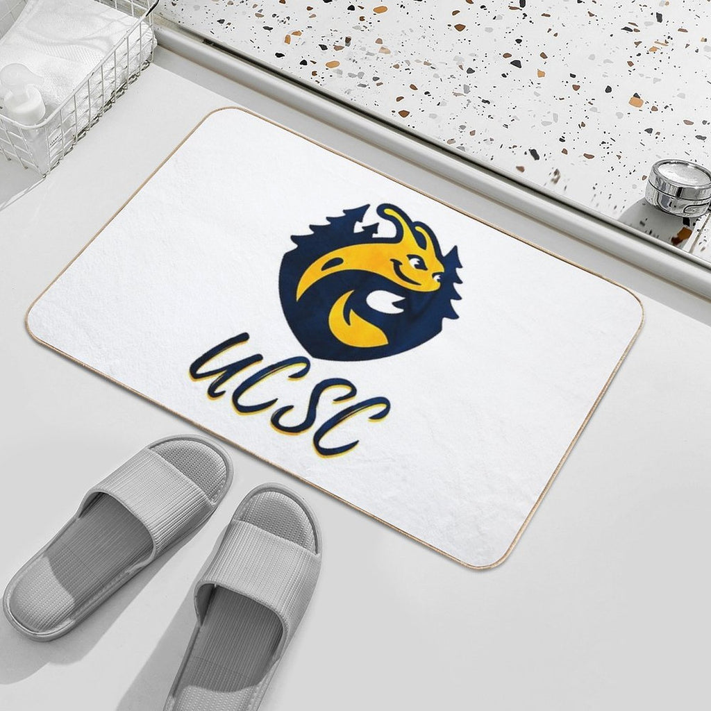 UCSC  High-Traffic Bath Mat
