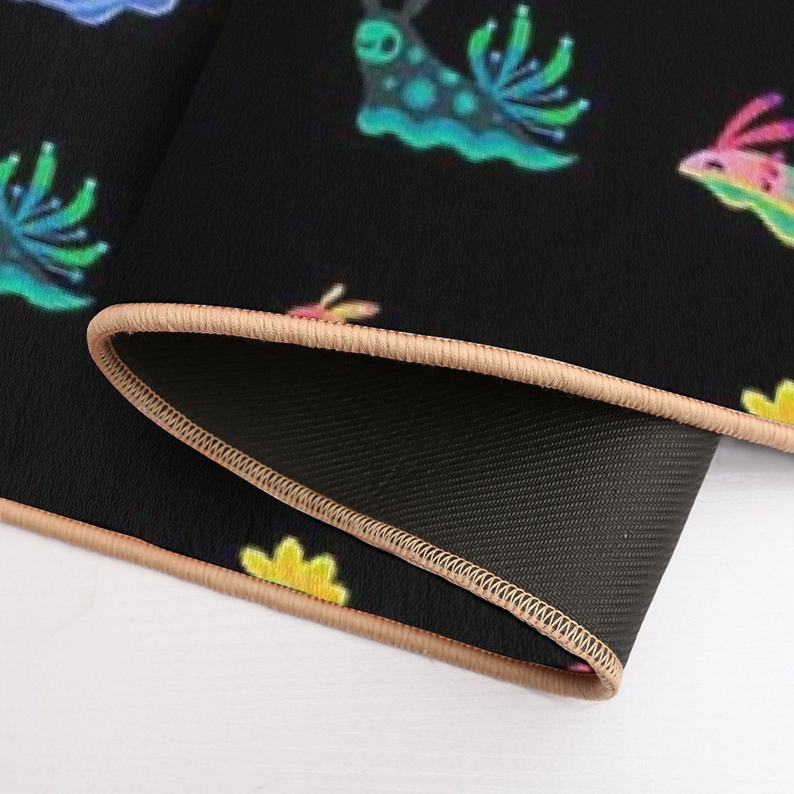 Sea Slug  Eco-Friendly Bath Mat