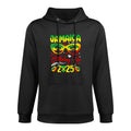 Jamaica Birthday Trip 2025 Funny Family Matching Moisture-Wicking Hoodie