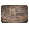 Wood  Long-Lasting Bath Mat