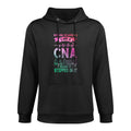 Nothing Scares Me CNA Nurse Job Lover Funny CNA Pilling-Resistant Hoodie
