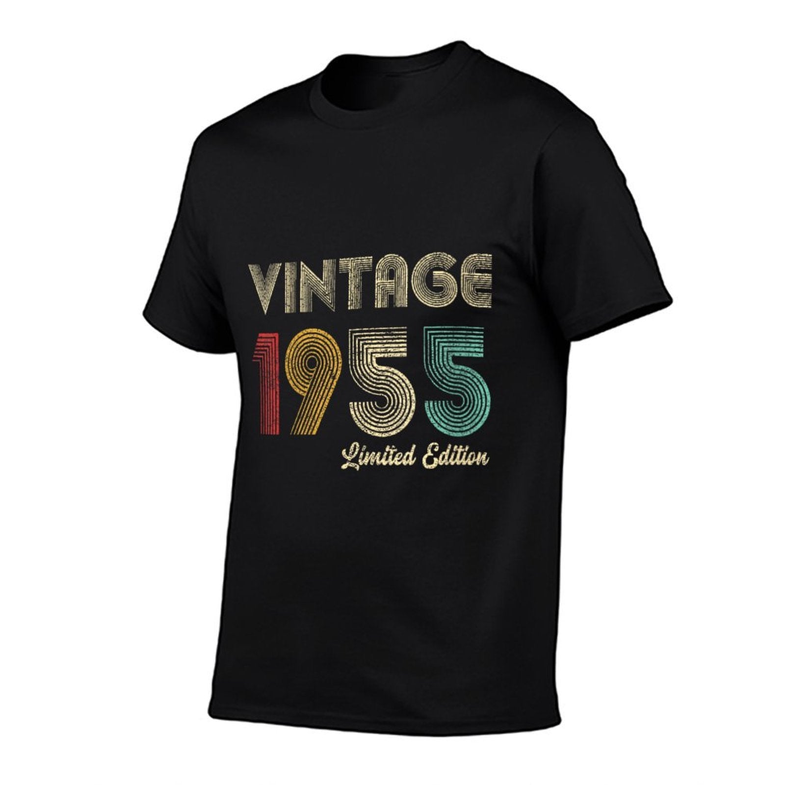 Womens Vintage 1955 70 Year Old Gifts Limited Edition 70th Birthday  Eco-friendly Material T-Shirt