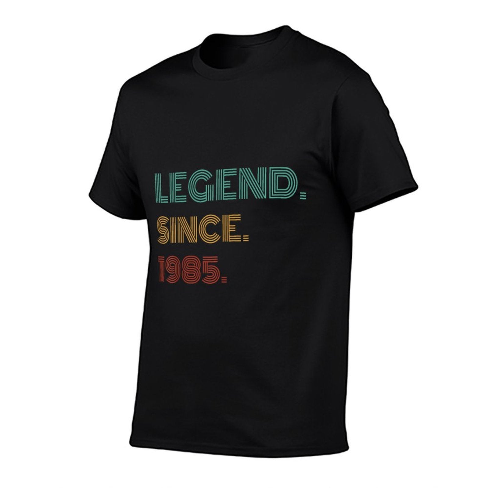 40 Years Old Legend Since 1985 40th Birthday  Trendy Pattern T-Shirt