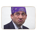 Prison Mike  Toxin-Free Bath Mat