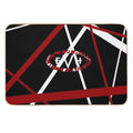 Black Van Cool  Anti-Trip Bath Mat