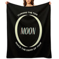 Big Moon Epic Lightweight Throw Blanket