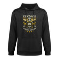 Mens Turning 25 Birthday Decorations for Men 25th Birthday Machine Washable Hoodie