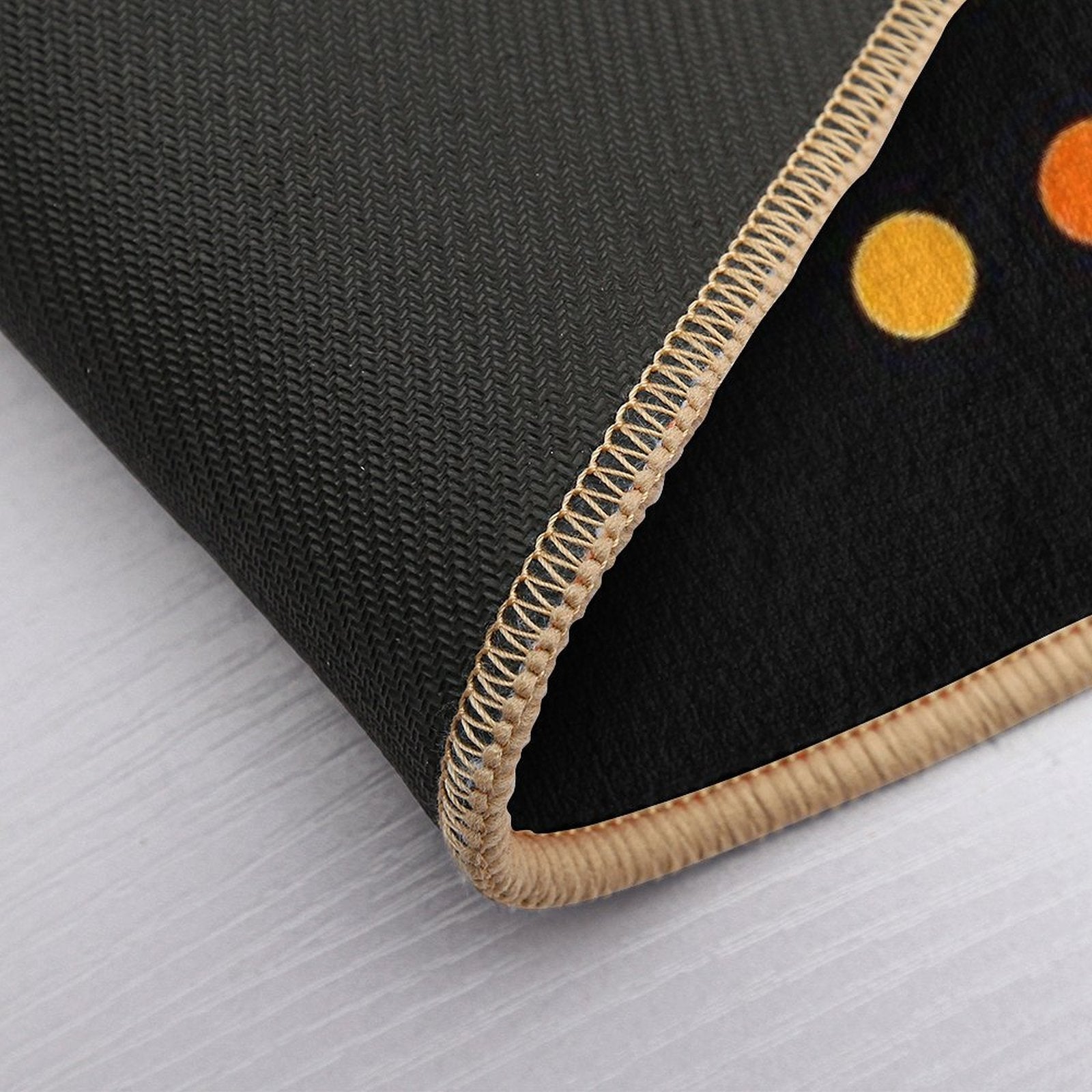 Bauhaus Color  Absorbent Bath Mat