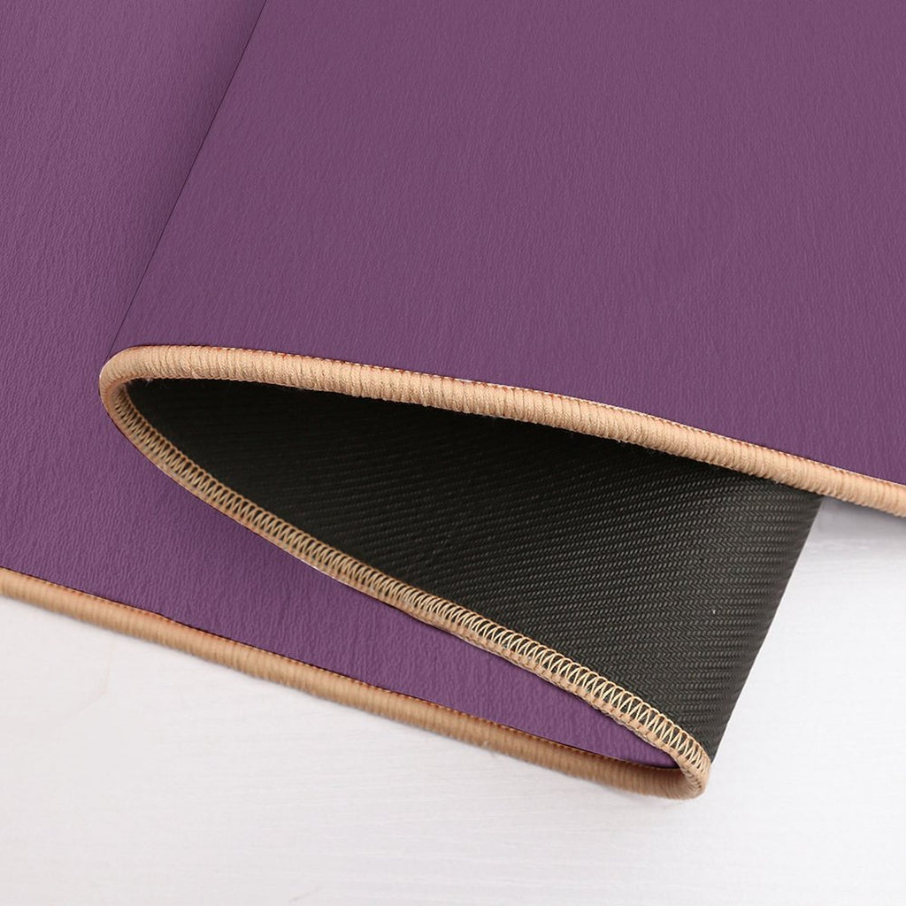 Shy Pony  Fade-Resistant Bath Mat