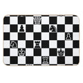 Chess  Pet-Safe Bath Mat