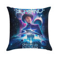 SOPRANO STAR HUNTER Soft Ultra-Soft Texture Throw Pillow