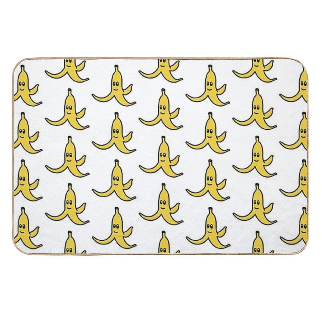Banana  Pet-Safe Bath Mat