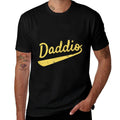Daddio Cool Fathers Day Comfortable T-Shirt