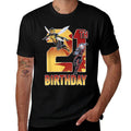 Marvel Comics Avengers Ant-Man & The Wasp 21st Birthday  Cotton T-Shirt