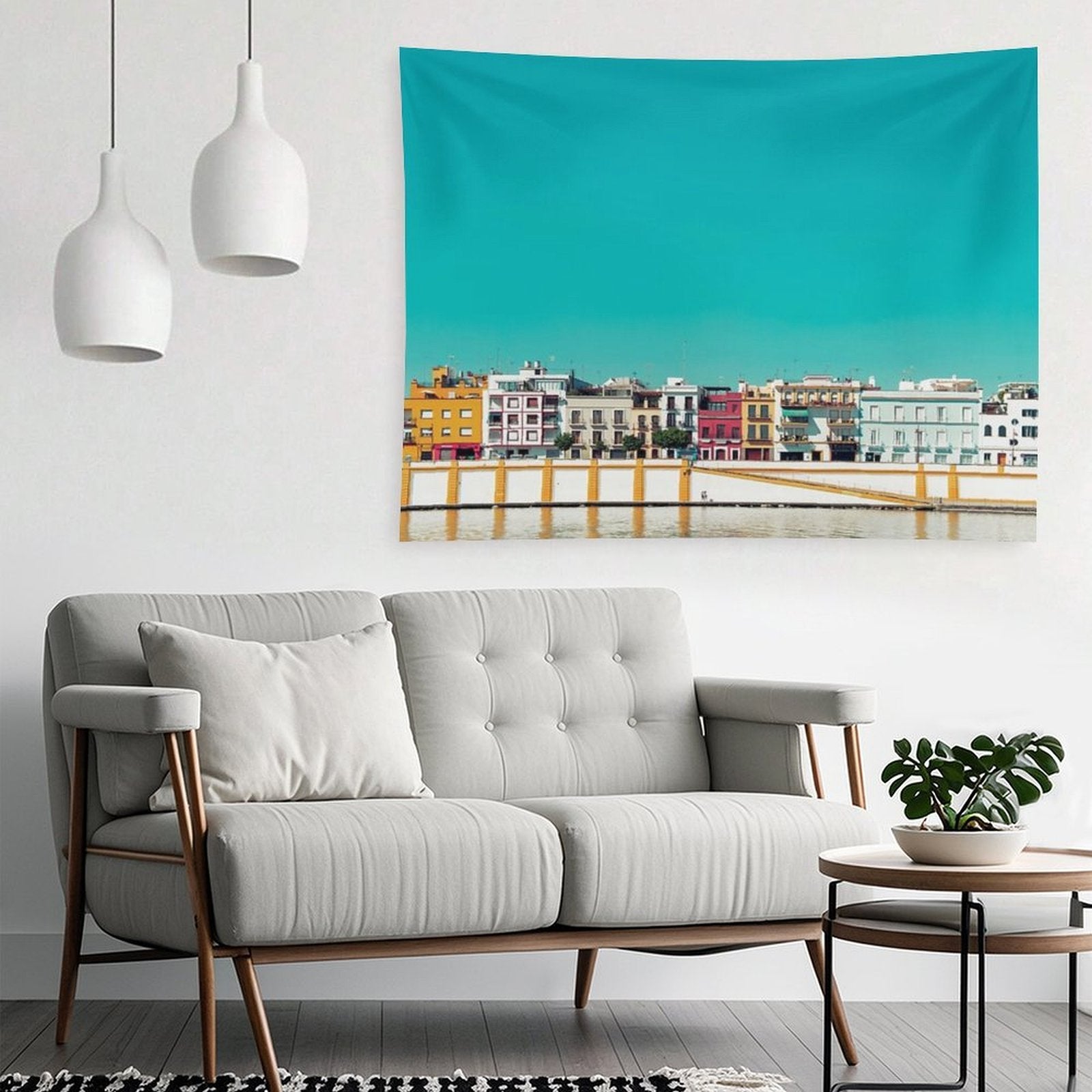 Triana, The Beautiful Tapestry