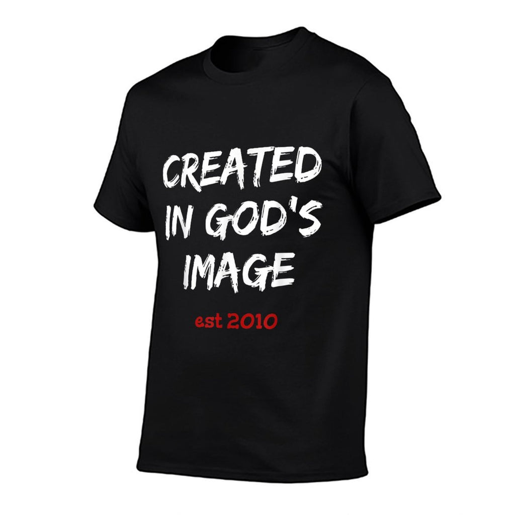 13-Year-Old Birthday Born in 2010 13th Birthday  Slim-fit Cut T-Shirt