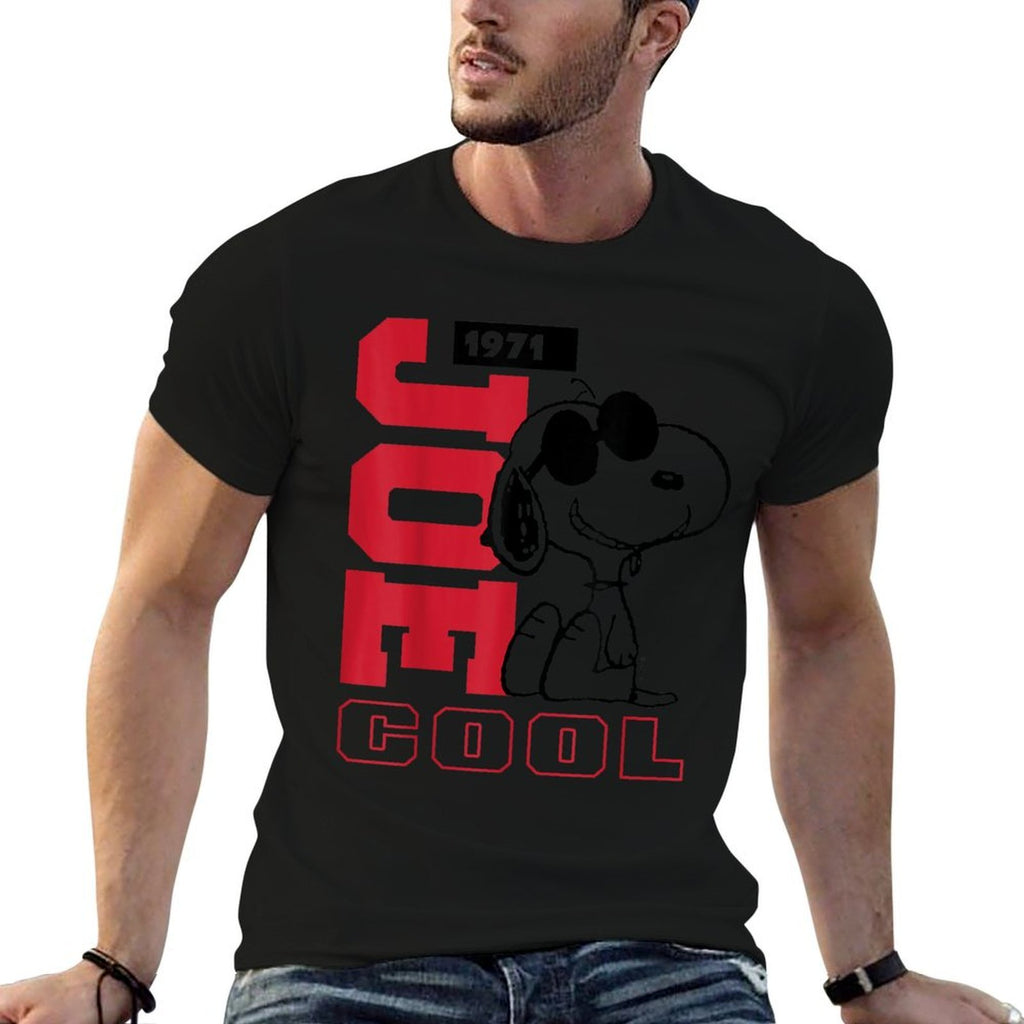 Peanuts - Joe Cool  Quick-drying T-Shirt