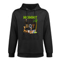 Mommy of The Birthday Boy Wild Zoo Theme Safari Party Casual Wear Hoodie