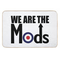 WE ARE THE MODS  Toxin-Free Bath Mat