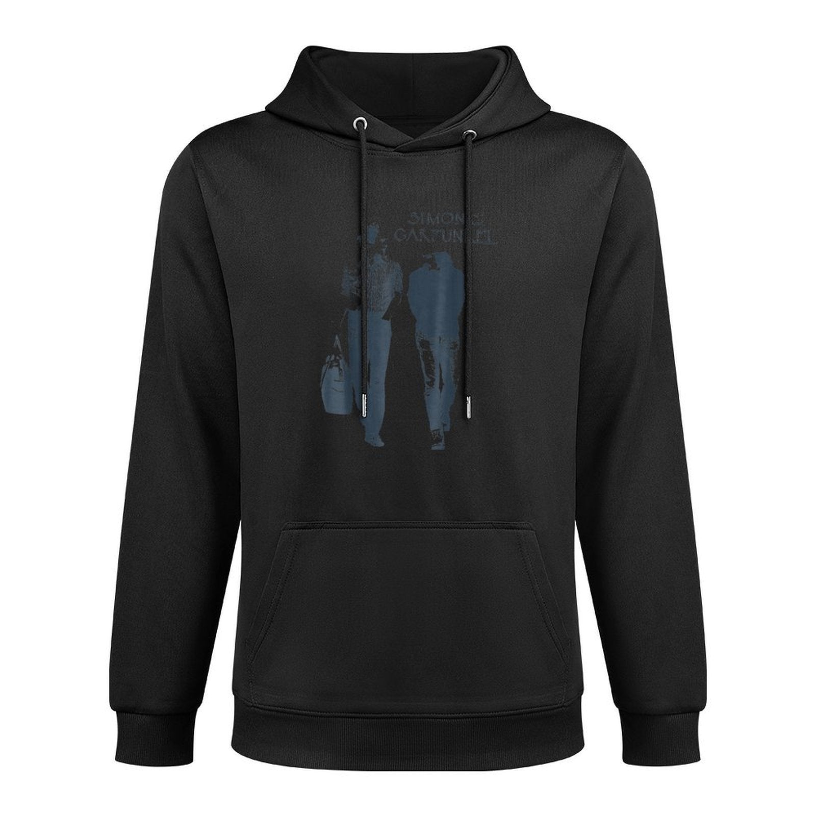 Simon  Garfunkel - Walking Breathable Fabric Hoodie