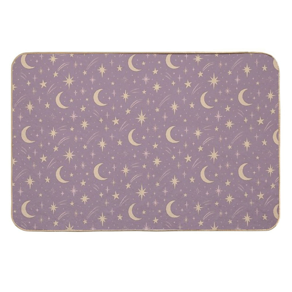 Starlight Adventures  Stain-Proof Bath Mat