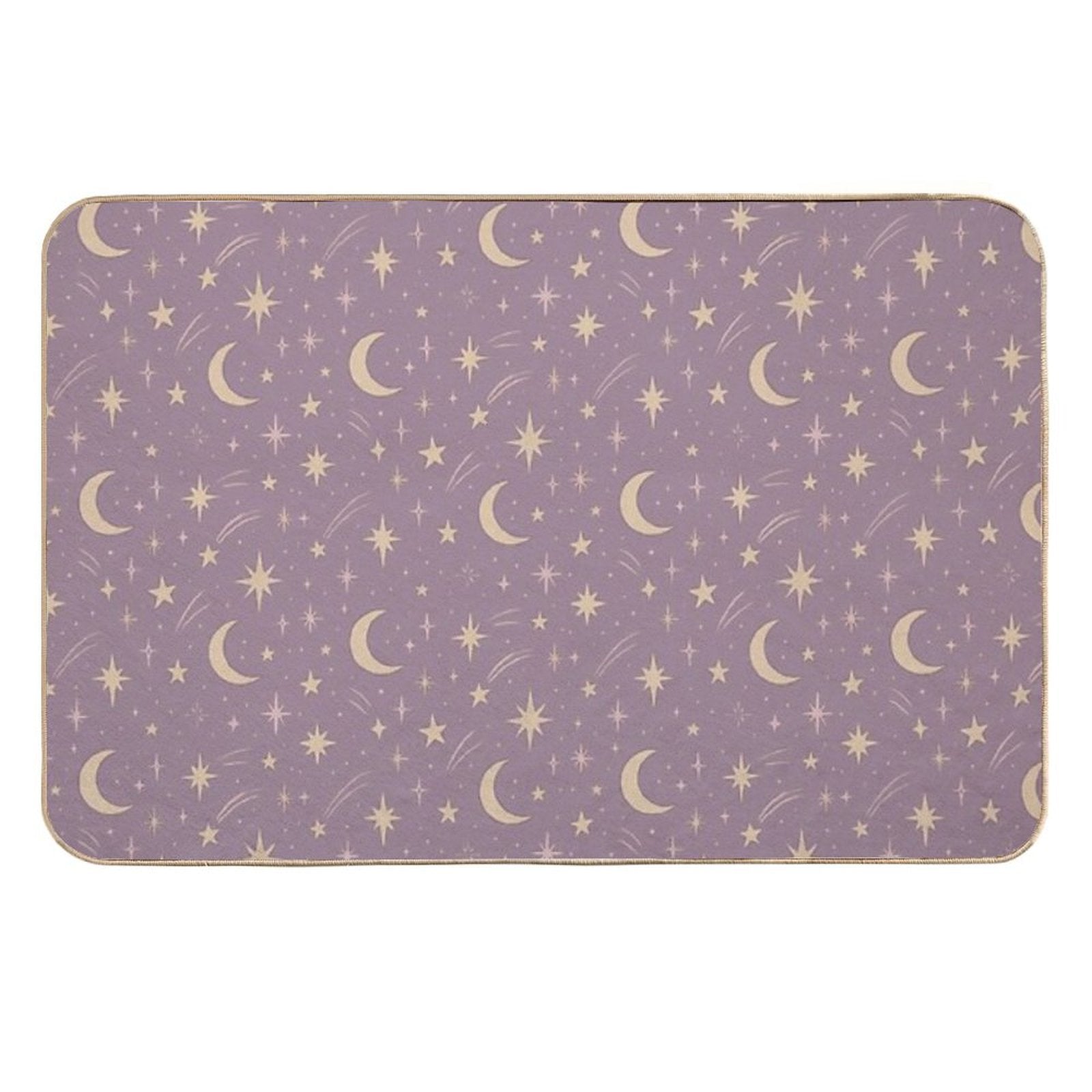 Starlight Adventures  Stain-Proof Bath Mat