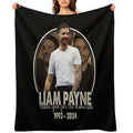 Liam Payne Thanks For Memories Multi-functional Throw Blanket