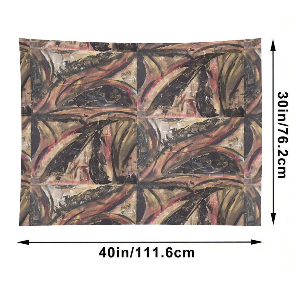Unspoken Voltage Tapestry