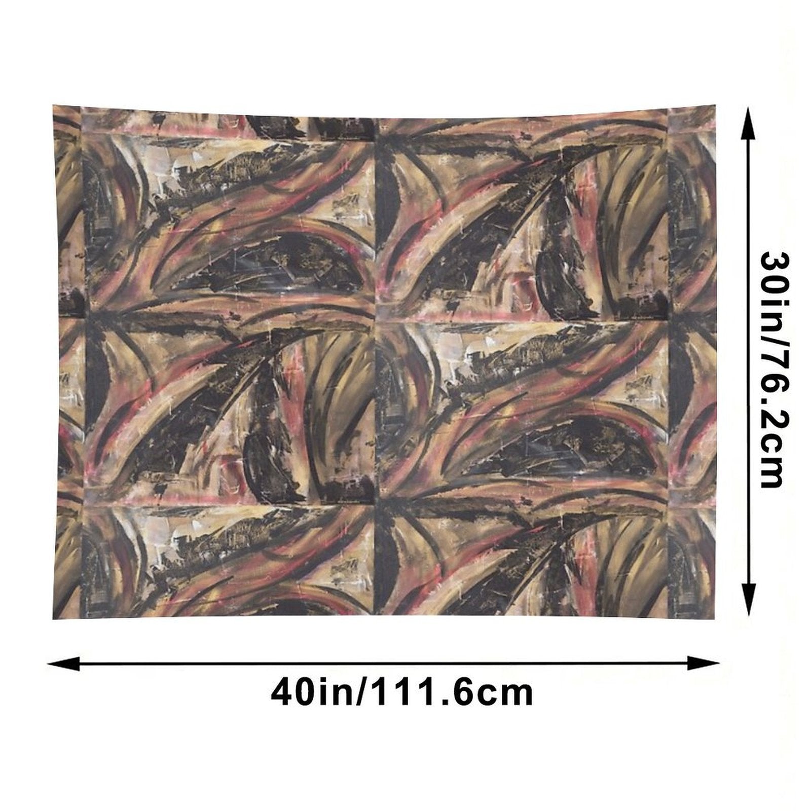 Unspoken Voltage Tapestry