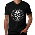 Beer Brewer - Craft Beer Hops IPA Hoppiness Gift  Lightweight T-Shirt