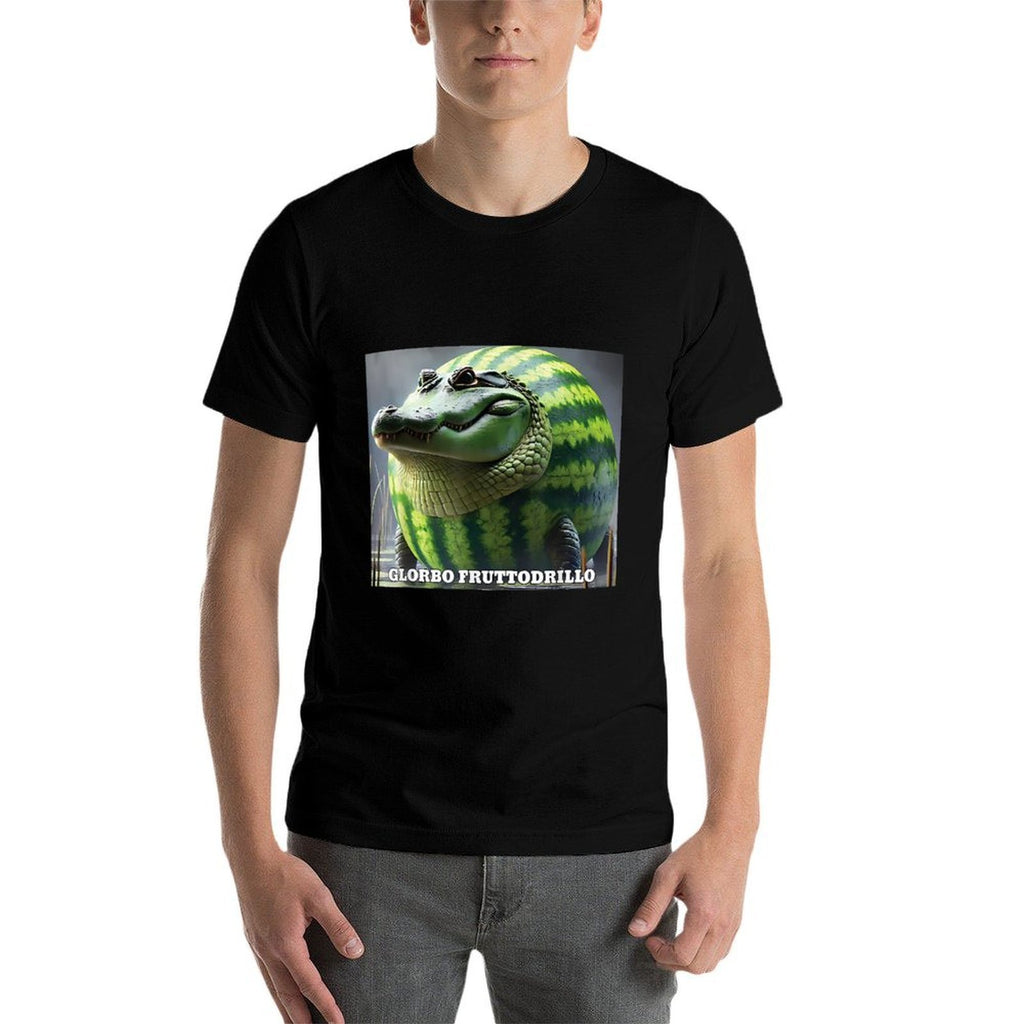 Glorbo Fruttodrillo Meme  Quick-drying T-Shirt