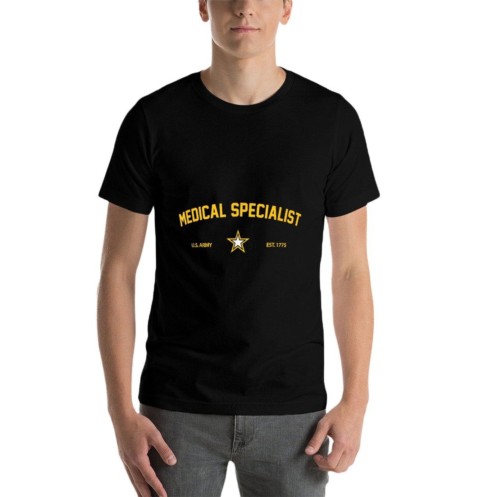 US Army Medical Specialist Corps  Affordable Price T-Shirt