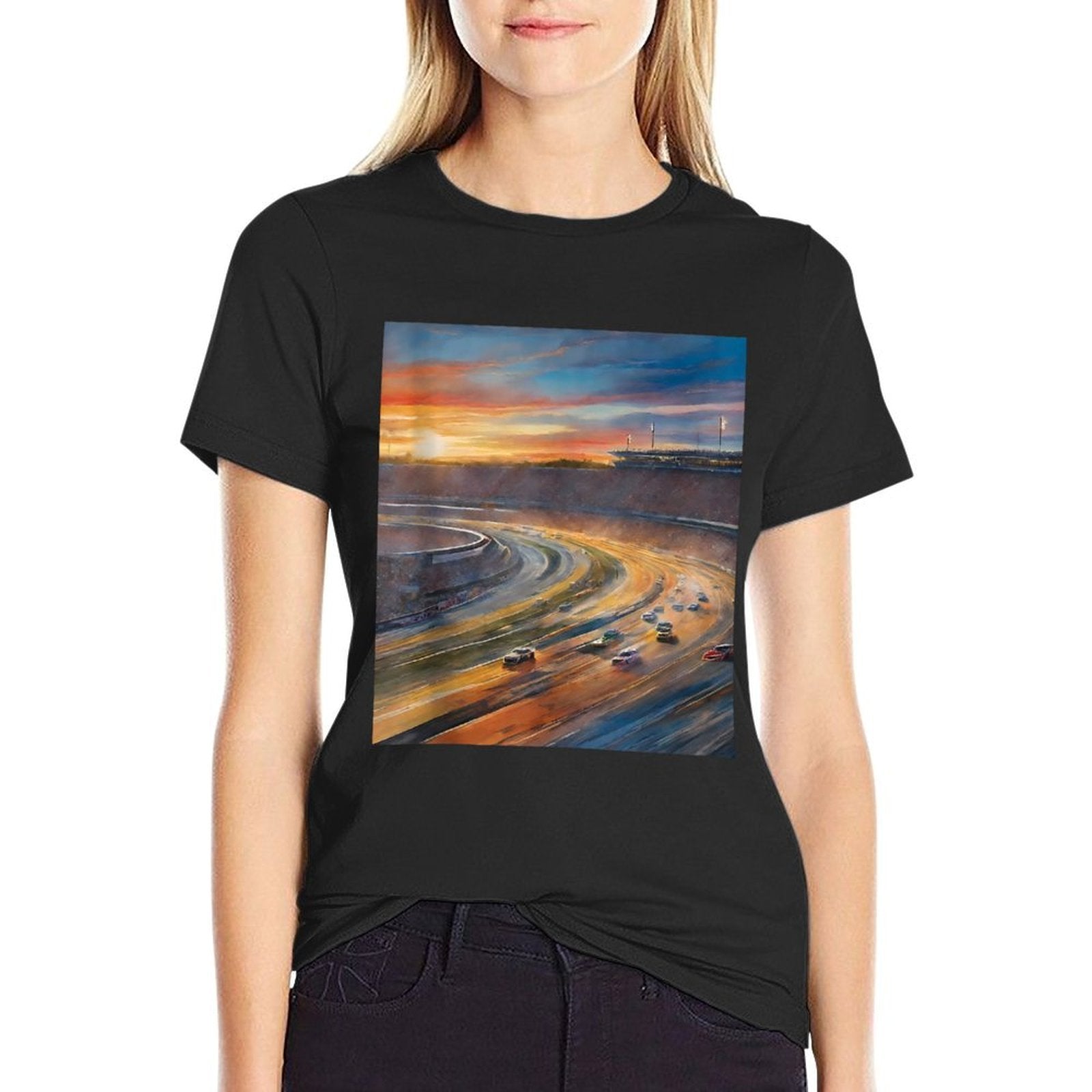 Twilight Pursuit V20  Eco-friendly Material T-Shirt