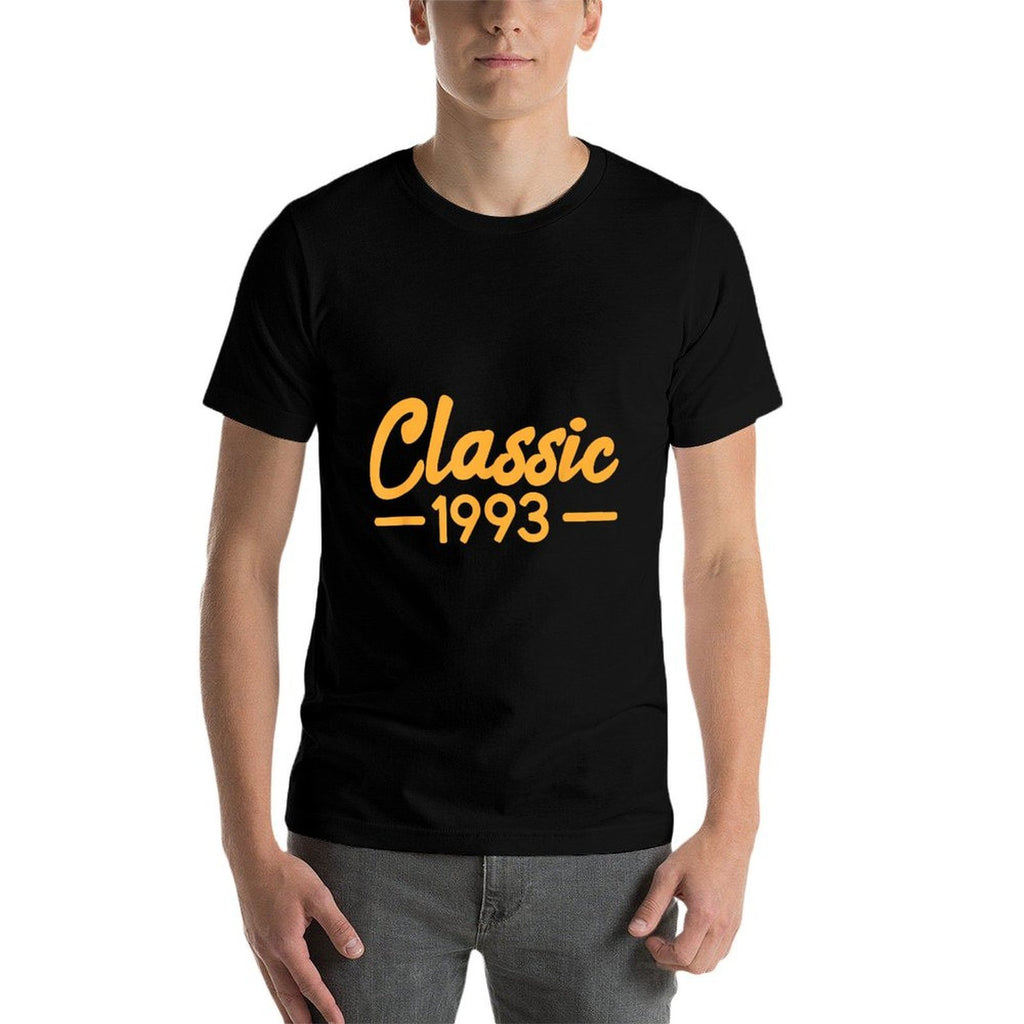Vintage Birthday Classic 1993 30th Birthday  Graphic-printed T-Shirt