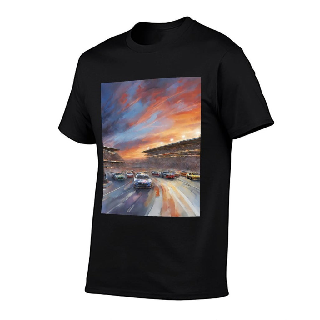 Twilight Pursuit V12 Premium  Trendy Pattern T-Shirt