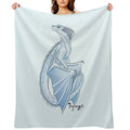 Winter The IceWing Anti-pilling Throw Blanket