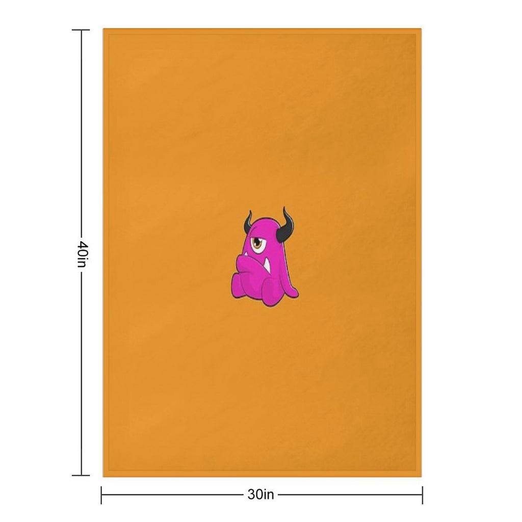 TheBuddies N°14 Wrinkle-free Throw Blanket