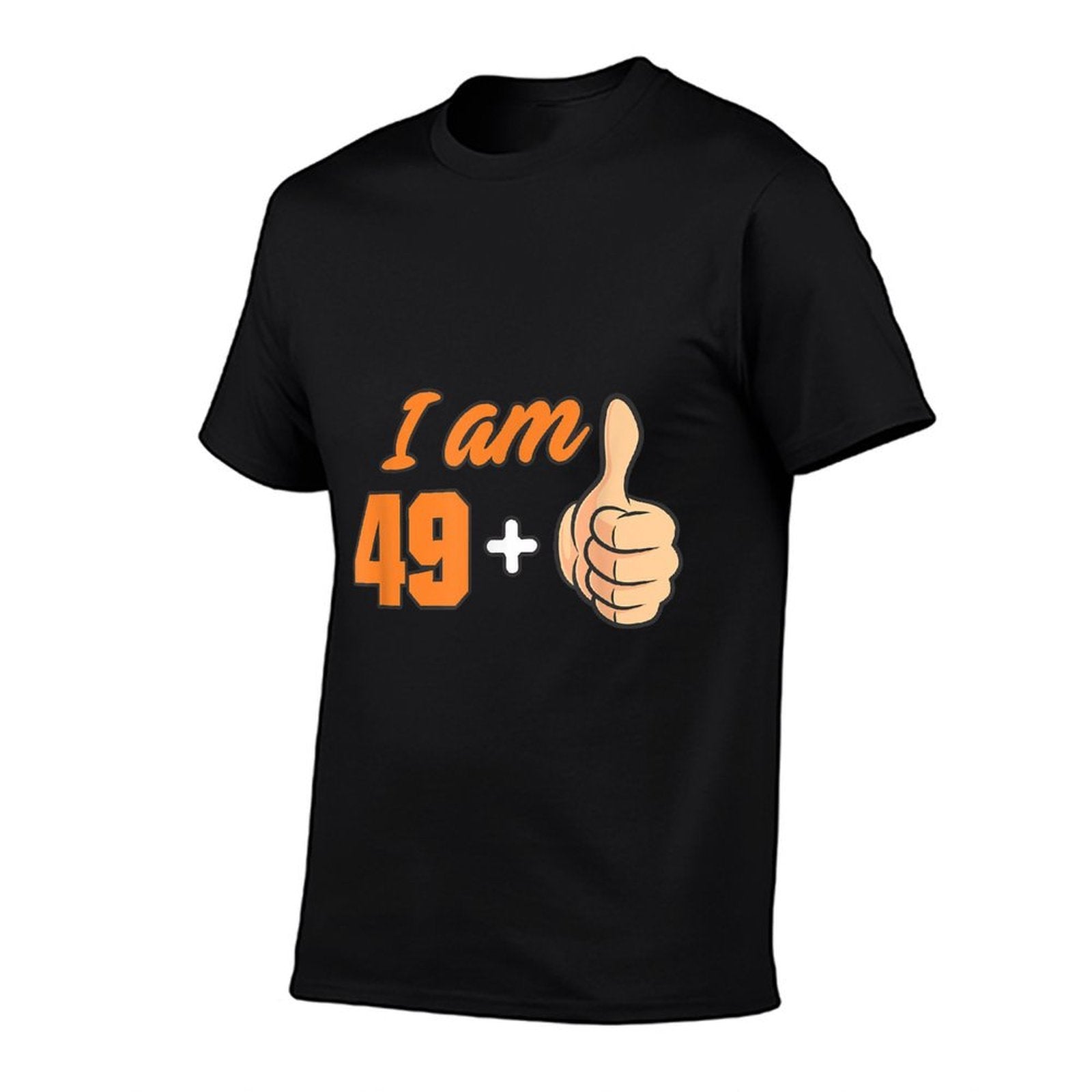 Funny 50th Birthday Gift Idea 50 Years Old  Slim-fit Cut T-Shirt