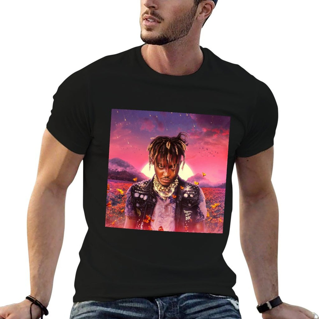 Juice Legends Wrld Never Die Album  Vintage-inspired T-Shirt