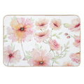 Summer Blush Florals C  Multi-Purpose Bath Mat