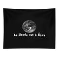 La Haine, The World Is Ours Tapestry