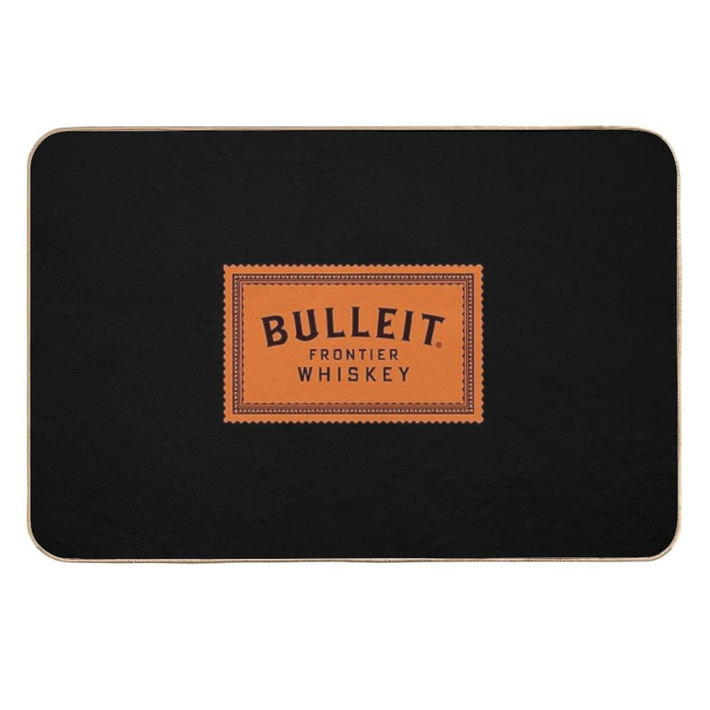 Bulleit Bourbon  High-Traffic Bath Mat