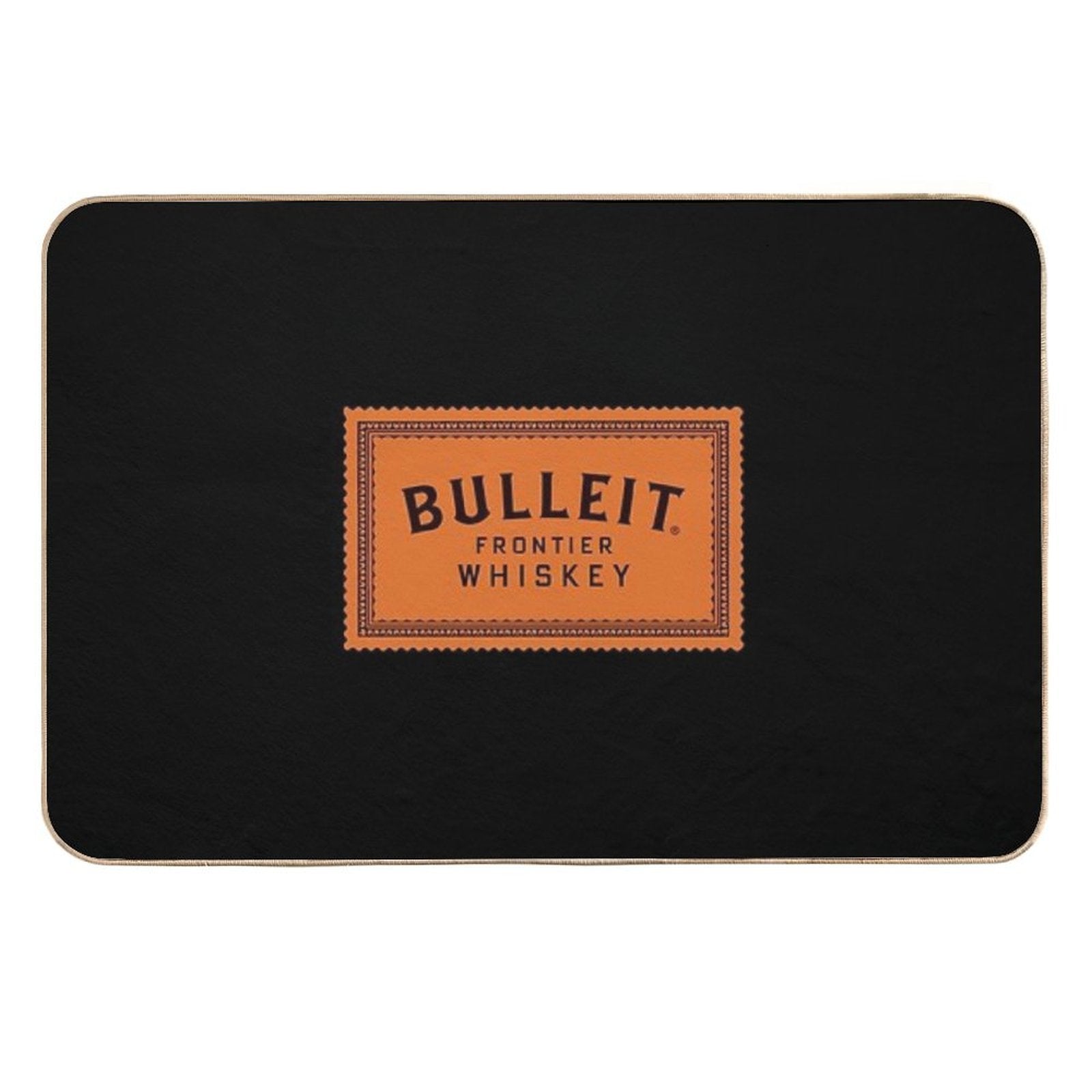 Bulleit Bourbon  High-Traffic Bath Mat