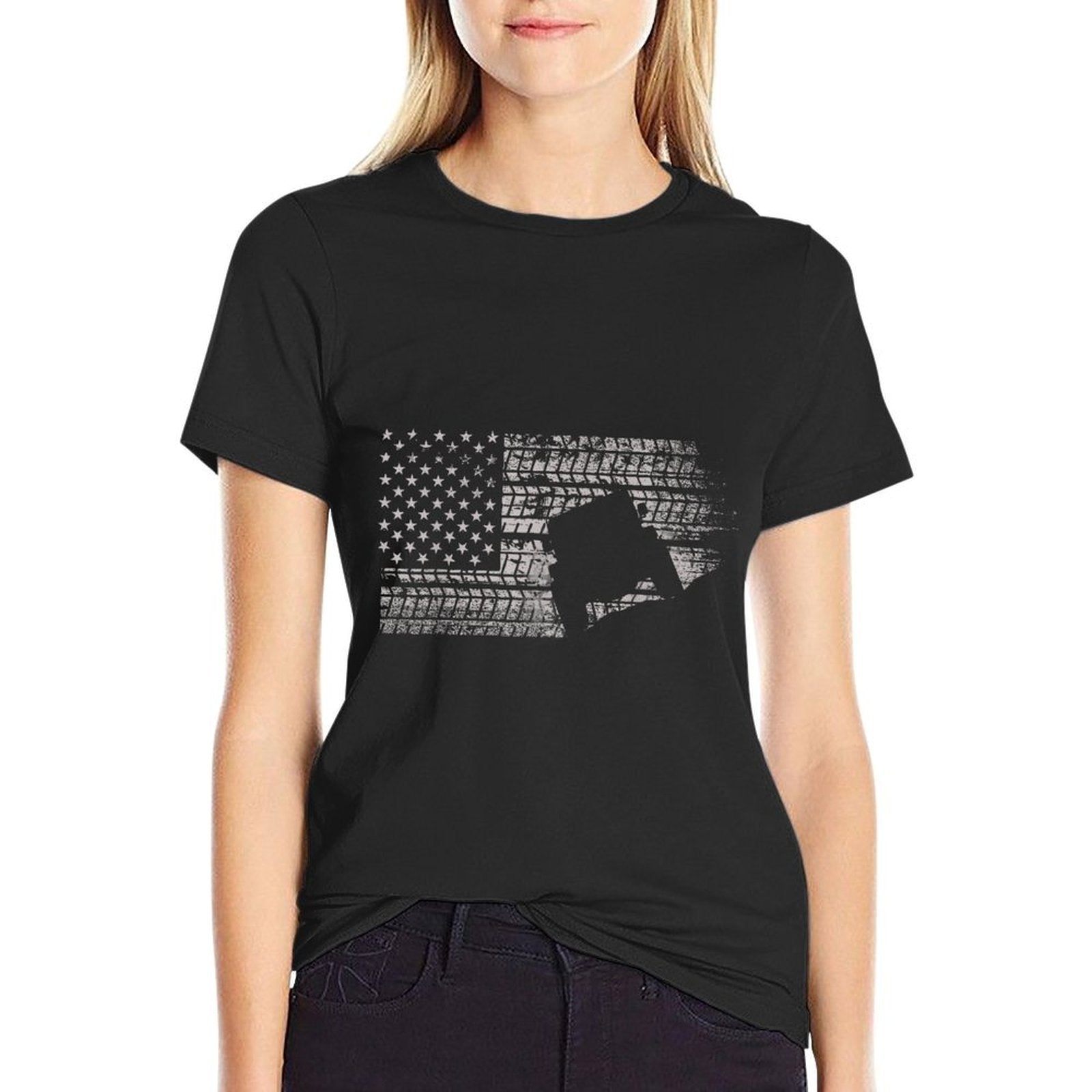 Off Roading QUAD ATV Apparel Off Road QUAD ATV  Moisture-wicking T-Shirt