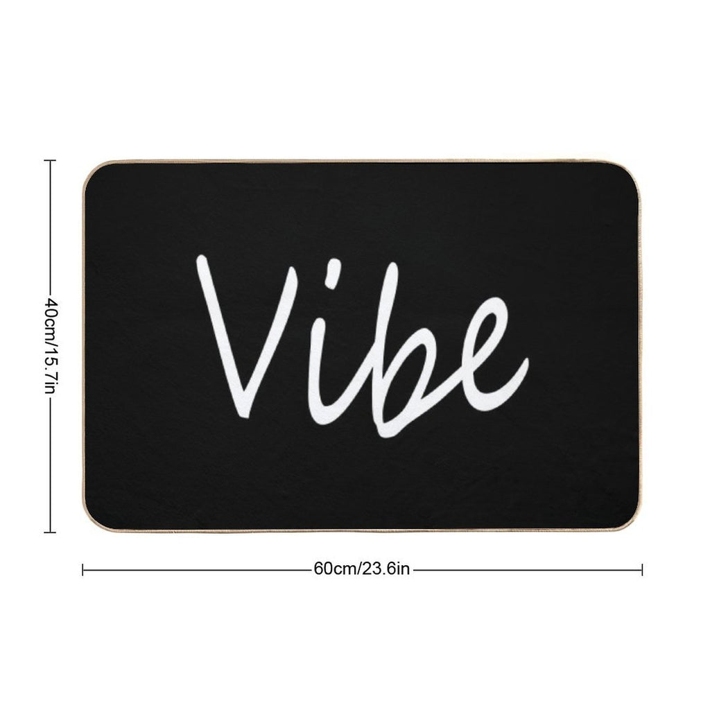 Copy of Speech Bubble  Anti-Trip Bath Mat