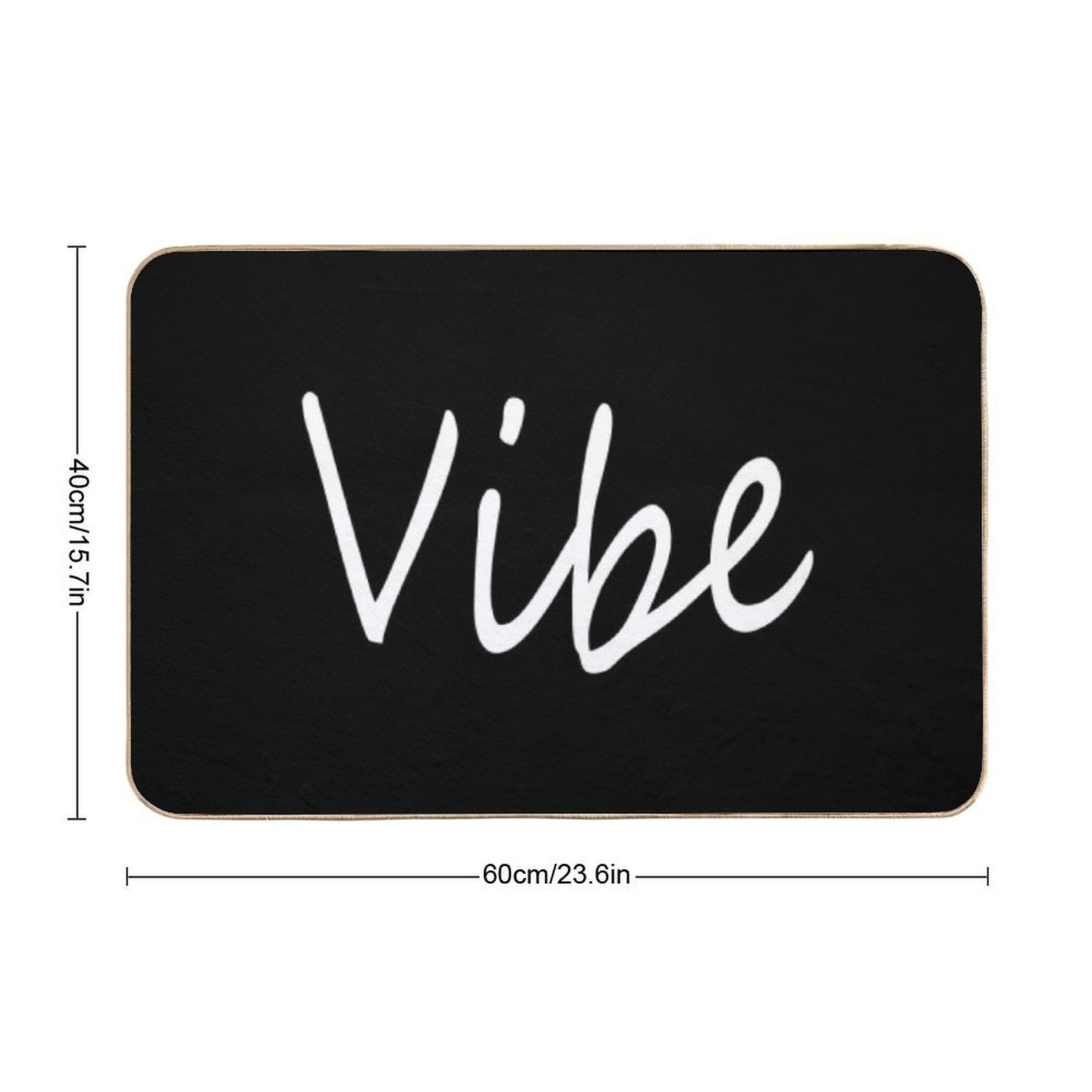 Copy of Speech Bubble  Anti-Trip Bath Mat