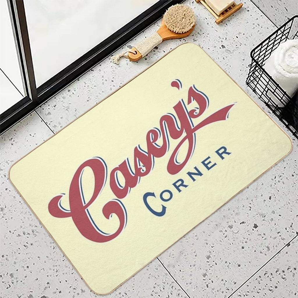 Casey's Corner  Non-Slip Bath Mat
